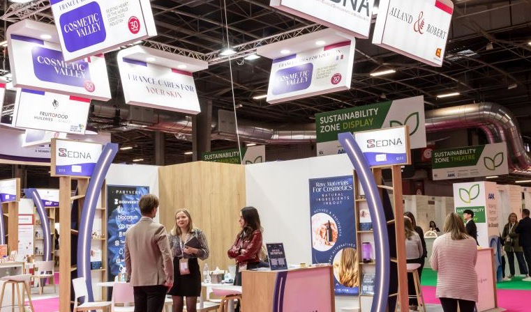 in-cosmetics Global 2026 四月巴黎即将开幕，新增口服美容专区