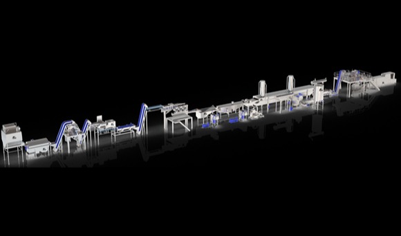 Five trends reshaping the snacking sector