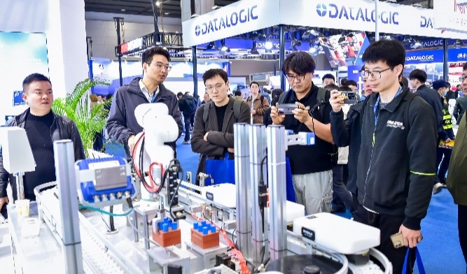 2026年广州国际智能制造技术与装备展览会招展情况反应热烈,多元观众踊跃参与,一众行业协会鼎力支持