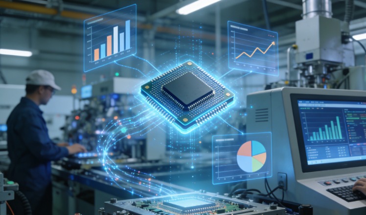 四组国家统计局数据解码2025芯片产业链