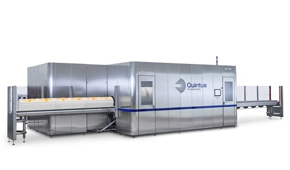 Quintus supplies world’s largest high pressure processing system to Chinese HPP juice producer