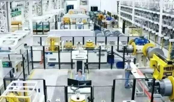 软通动力×金盘科技联合发布:软通天璇AI Factory智能制造转型整体解决方案