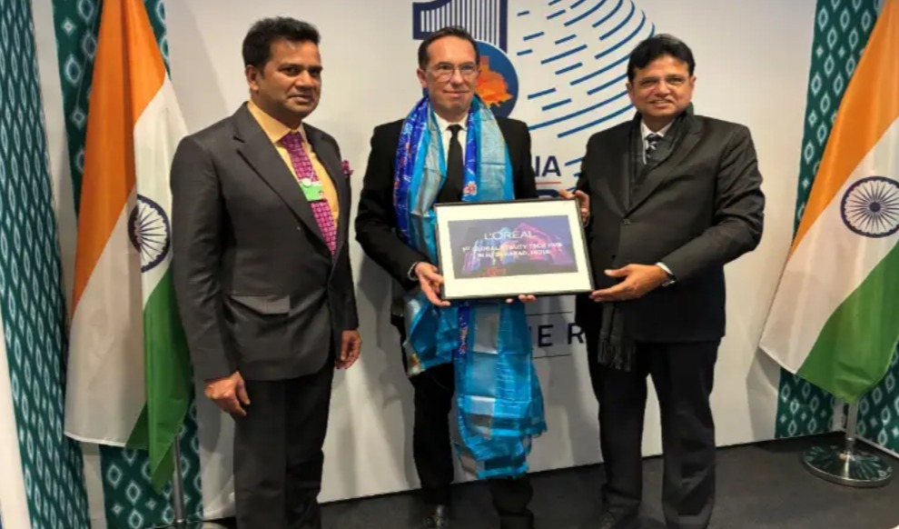 斥资3.83亿美元,欧莱雅在印度打造人工智能美妆中心
