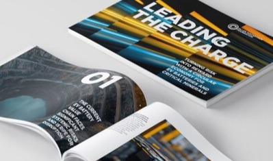 全球首份动力电池循环经济研究报告发布 "全球能源循环计划"敲定行动路线图