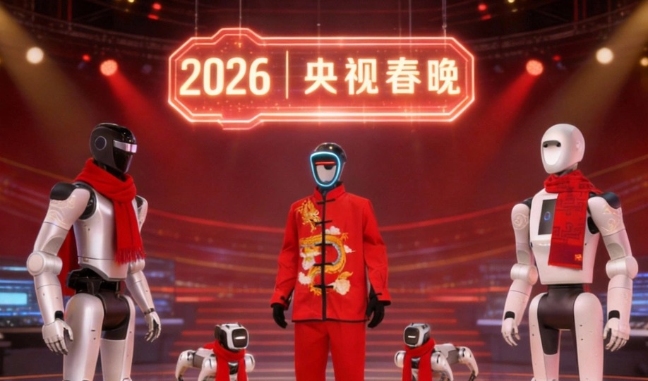 人形机器人“赛马”：宇树、银河通用、魔法原子将竞逐马年春晚