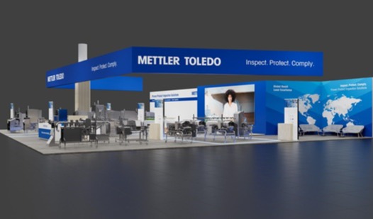 Mettler-Toledo to debut latest metal detector at interpack 2026