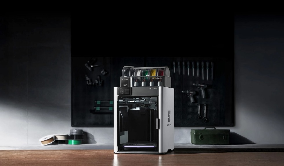 Bambu Lab应用下载量飙升,2025年3D打印机销量破百万