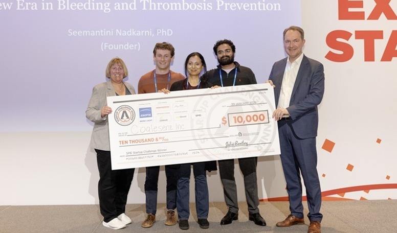 SPIE创业挑战赛揭晓,手持凝血分析仪夺冠