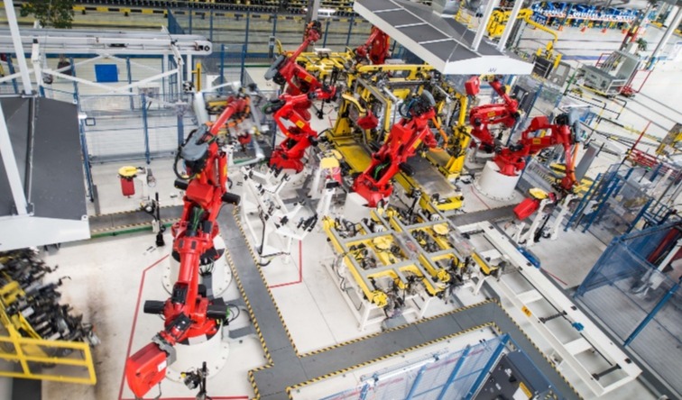 柯马IN.GRID 机器人智能监控平台赋能依维柯深化数字化转型