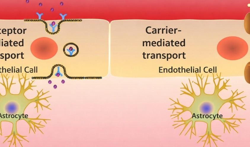 瑞士 MetP Pharma 发布鼻脑递送技术临床前数据,展示多肽药物脑靶向新路径