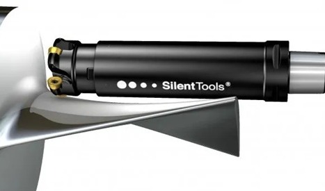 Three strategies to reduce vibration in milling operations