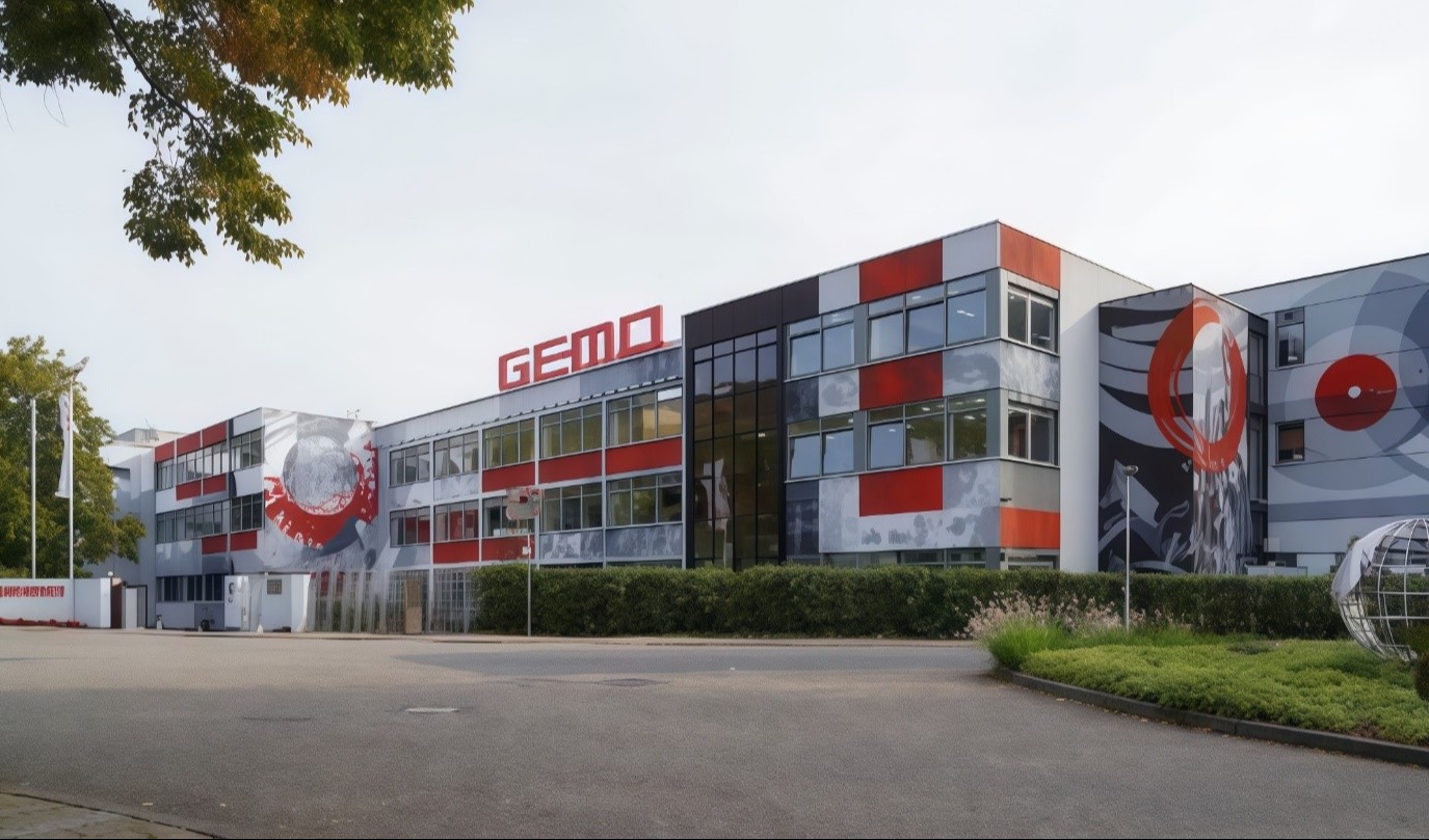 盖米(GEMÜ)借助奇石乐的工艺开发软件,设计出创新可量产的注塑成型工艺