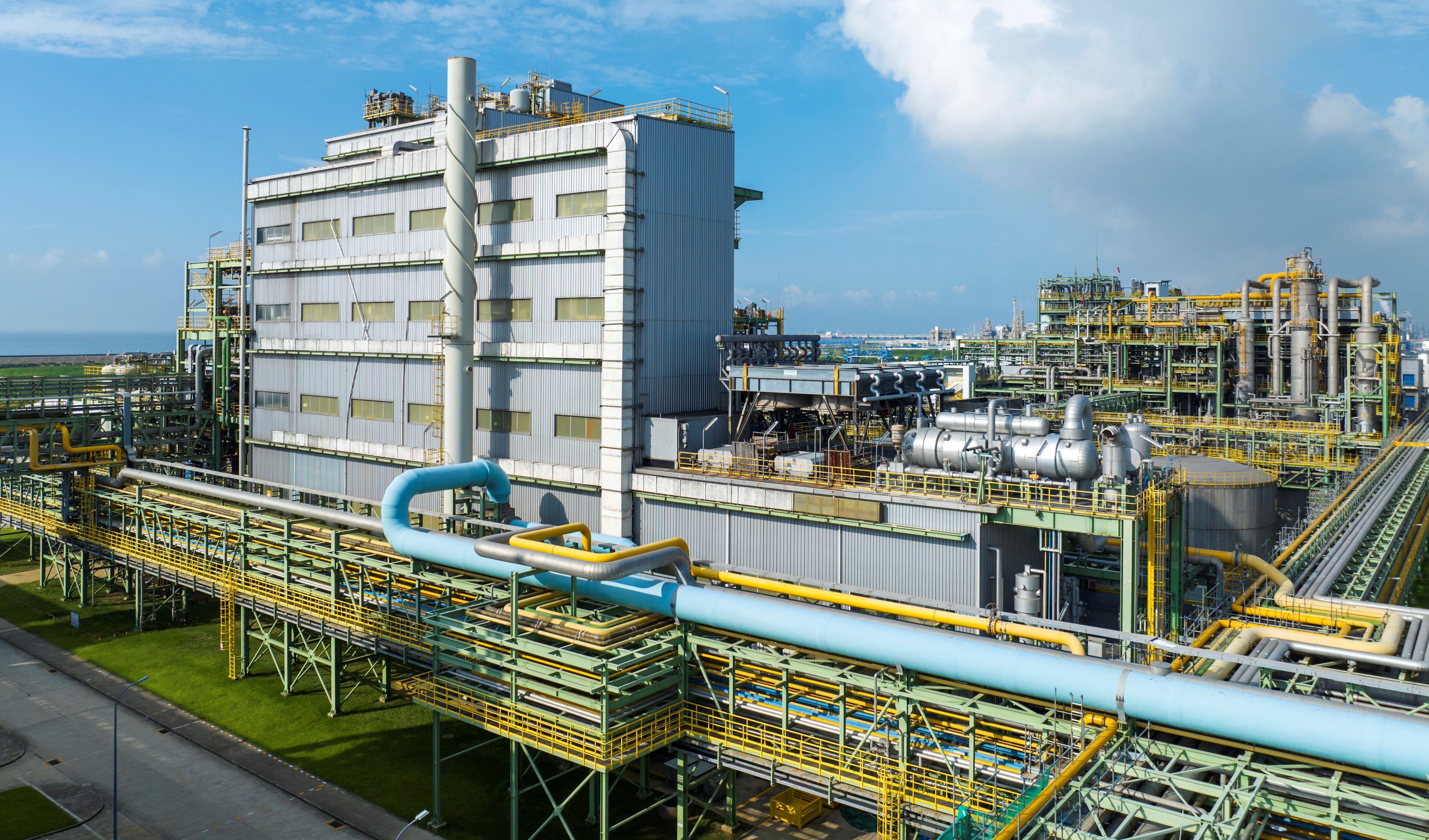 科思创扩大在华TDI产能