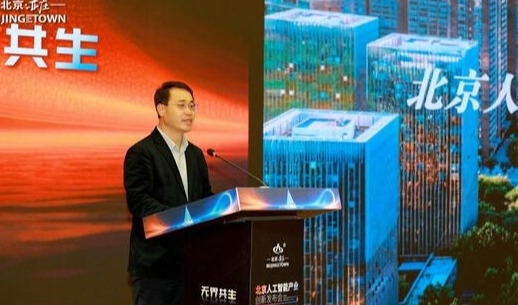 北京经开区发布全域人工智能之城建设方案