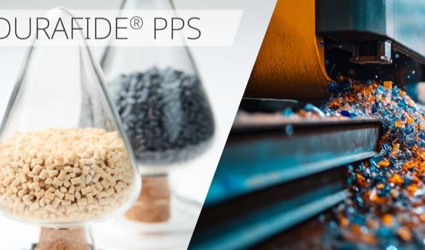 宝理塑料开发出含机械回收料的新型DURAFIDE® PPS规格产品