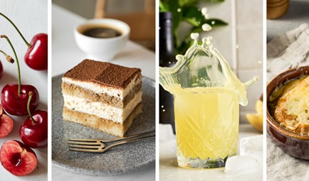 Flavor directions in North American food and beverage - IFF