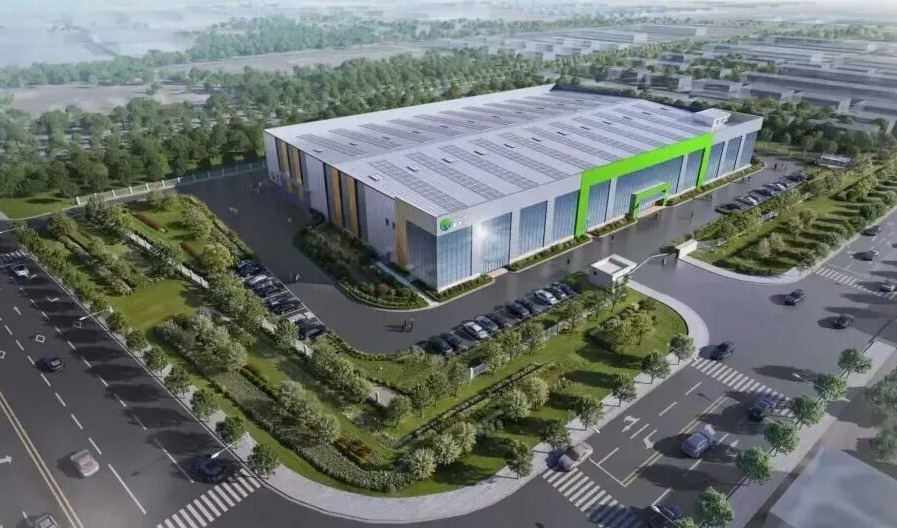 中投资3亿元,年产5万吨!奥塞尔“车到车”高值化项目开工