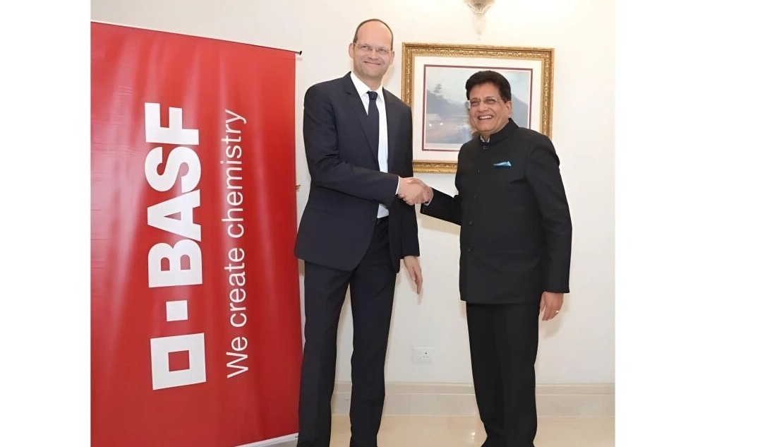 巴斯夫将在印度开设数字化中心，并计划裁减数字化服务部门员工