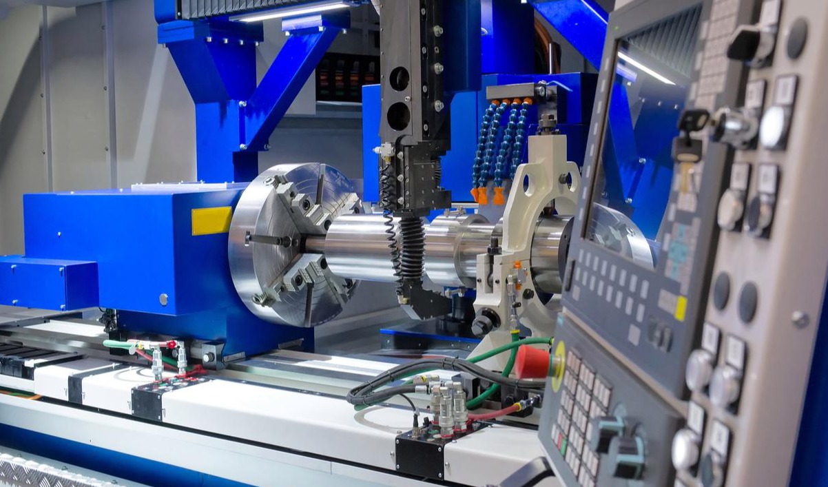 并购南京二机 工业母机“国家队”发力华东市场