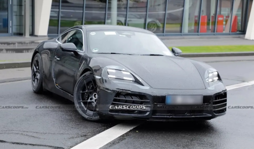 新CEO莱特斯刚上任就挥“砍刀”，消息称保时捷拟叫停纯电718项目