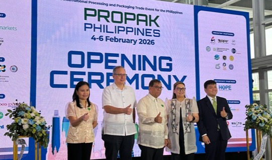 ProPak Philippines 2026 showcases consumer conscious innovation to lead global markets