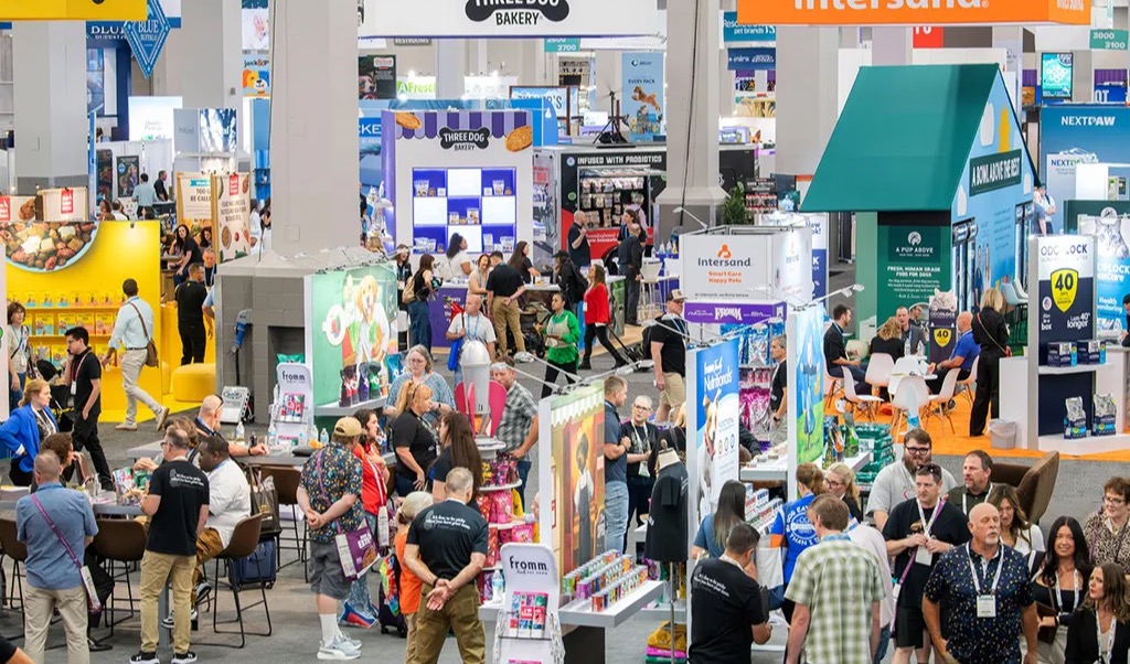 SUPERZOO 2025展会揭示860亿美元宠物护理市场的三大变革方向