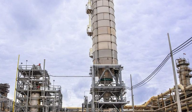 ExxonMobil operates one of the largest advanced recycling operations in the world