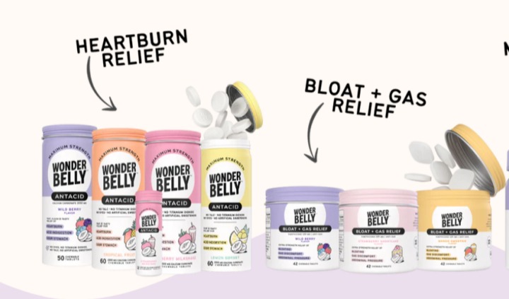 宝洁收购美国消化健康品牌，加注万亿健康消费市场