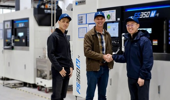 华曙高科与Addimax共建增材制造生态系统，助力非洲工业化