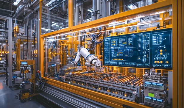 29亿欧元AI战略：透视博世制造业智能化转型