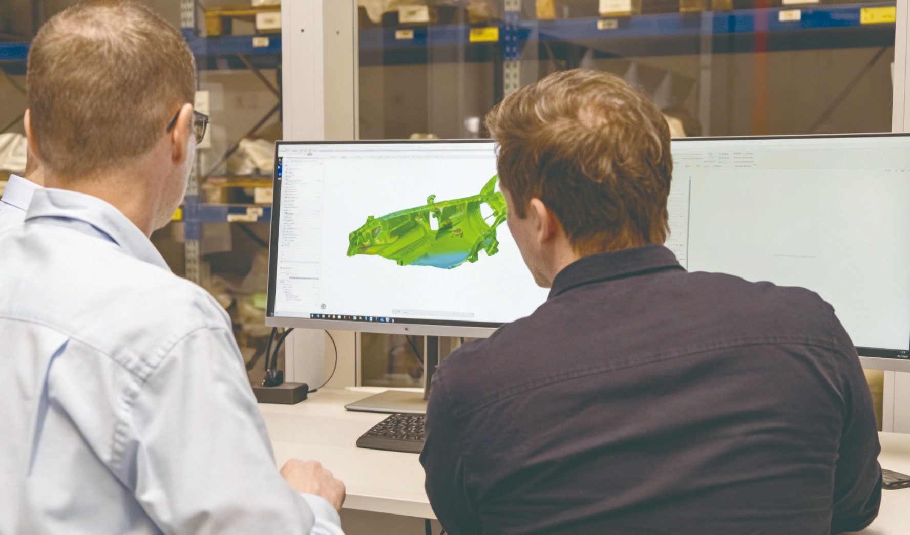 “AI不再是未来概念”重塑工业测量与质量控制新范式