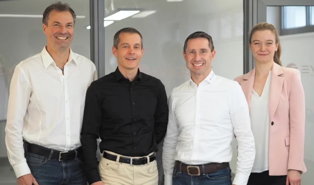 创新五连冠！德国Evosys再获TOP 100权威认证