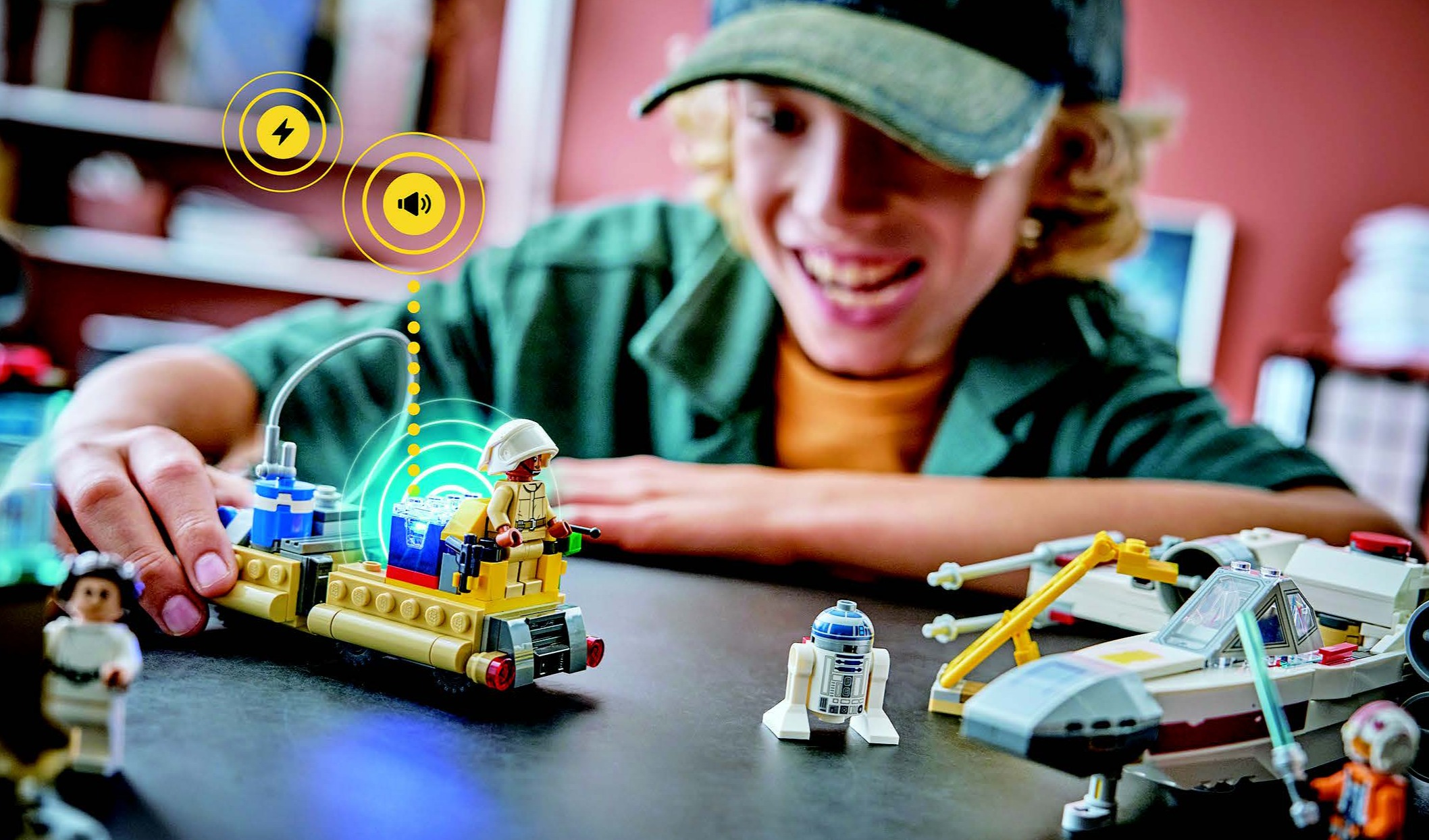 给积木装上“大脑”，乐高彻底让玩具“活”起来了