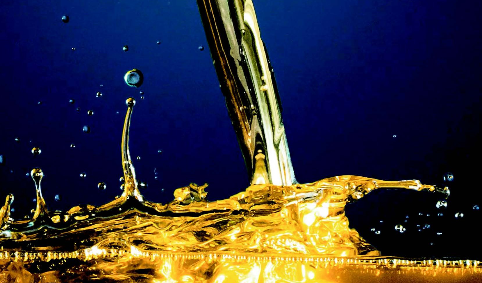 小润滑，大作用——高性能润滑方案驱动企业效能增长