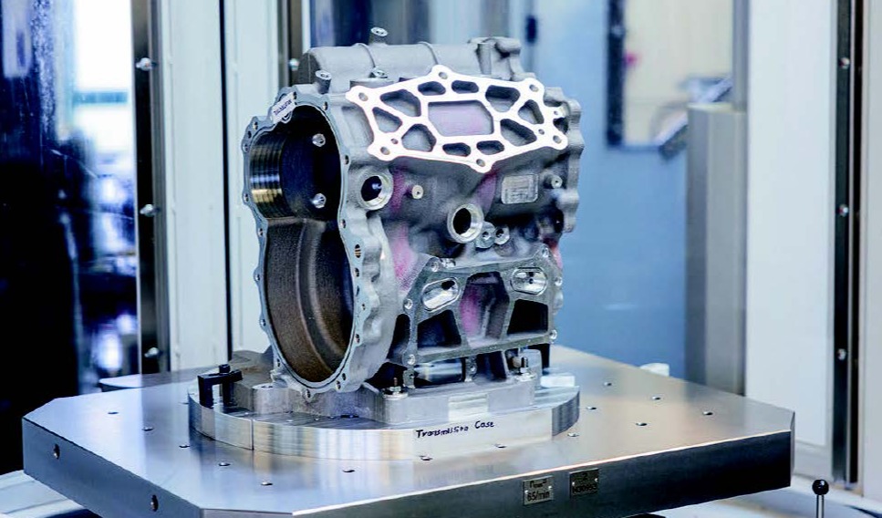 “无人化”生产小批量零件