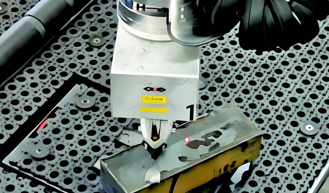 当AI视觉技术遇见金属制造