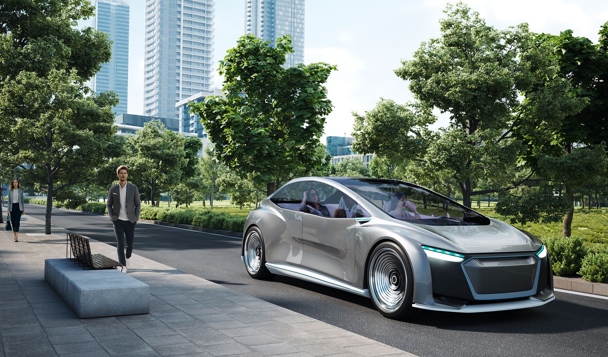 英飞凌与HL Klemove携手推动汽车创新，加速软件定义汽车落地