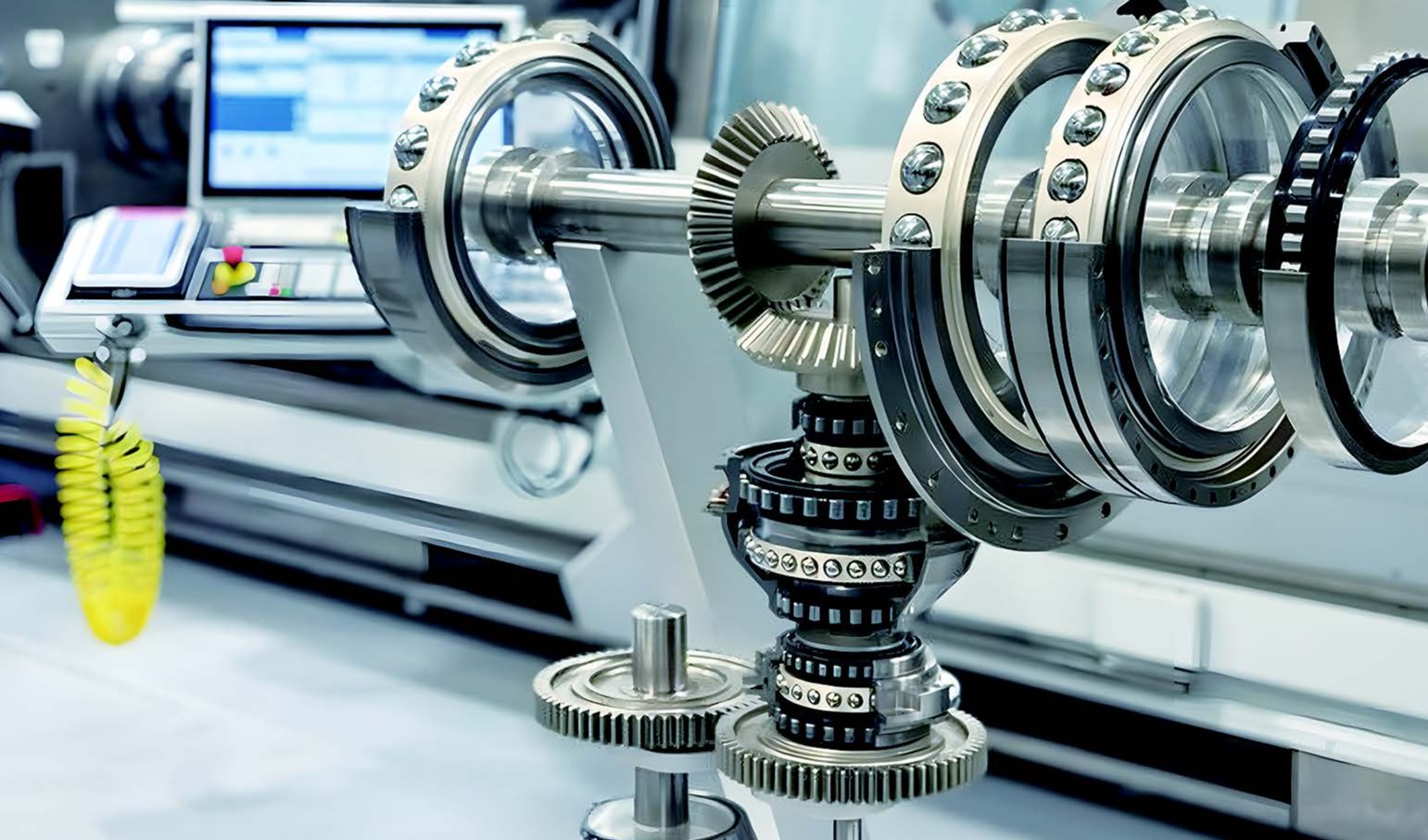 以“完整加工”制胜苍穹