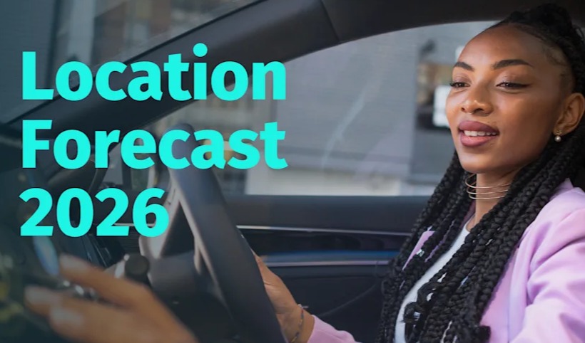 2026位置技术前瞻：重塑导航与数字座舱体验