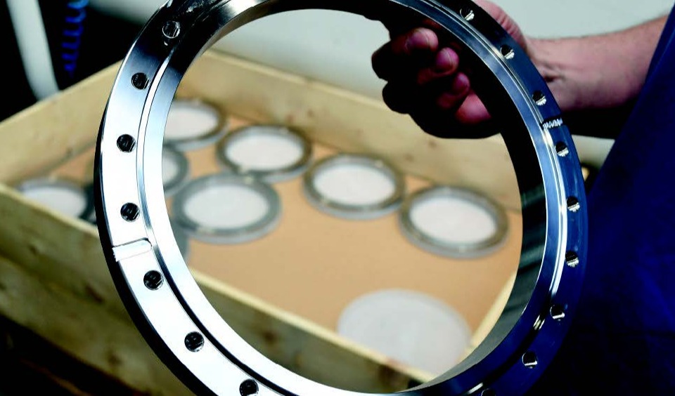 破解真空部件量产难题