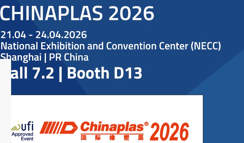 凯柏胶宝® 盛大亮相 CHINAPLAS 2026展现覆盖多行业应用的创新 TPE 解决方案