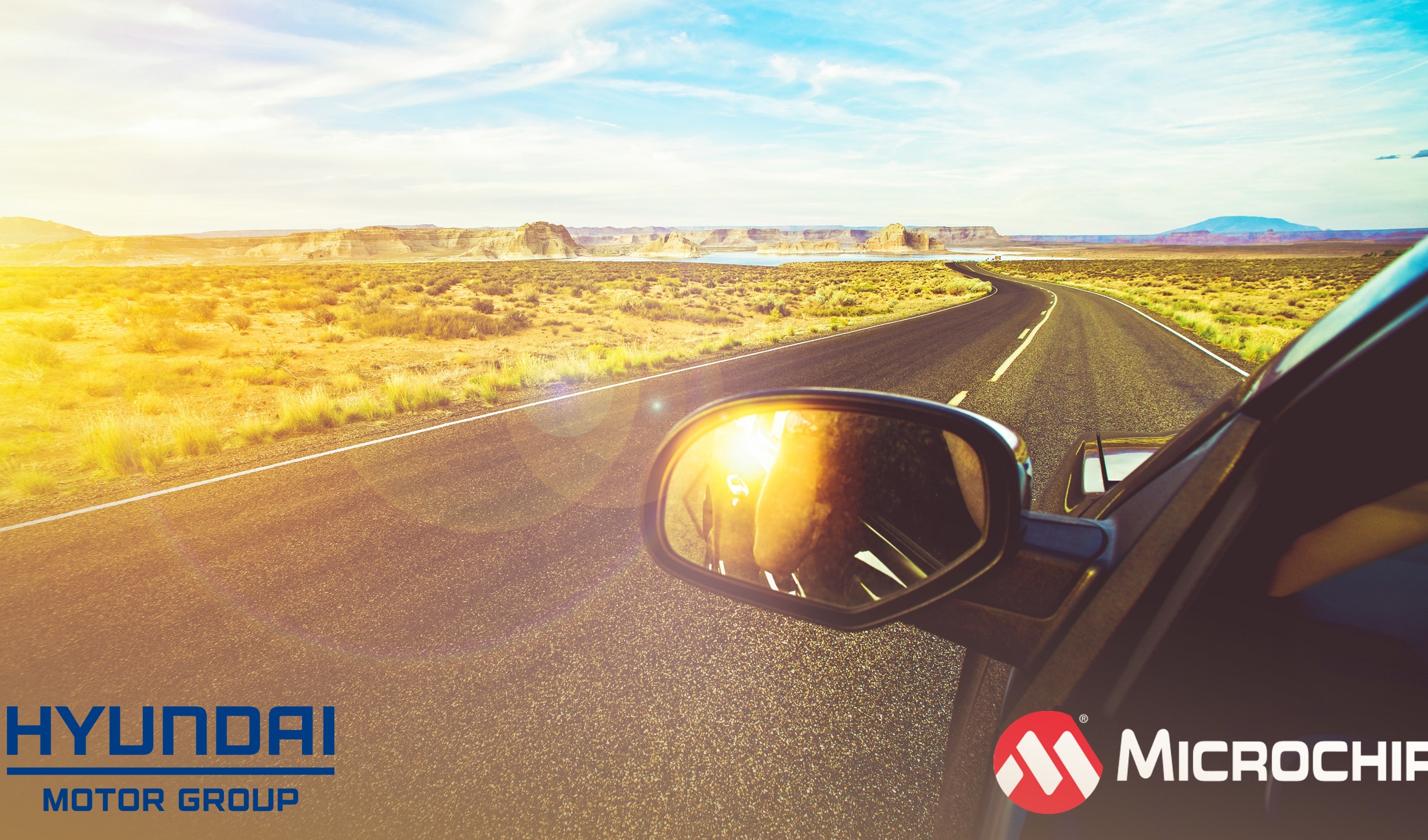 Microchip Technology与现代（Hyundai）汽车集团合作探索适用于未来车载连接的10BASE-T1S单对以太网技术