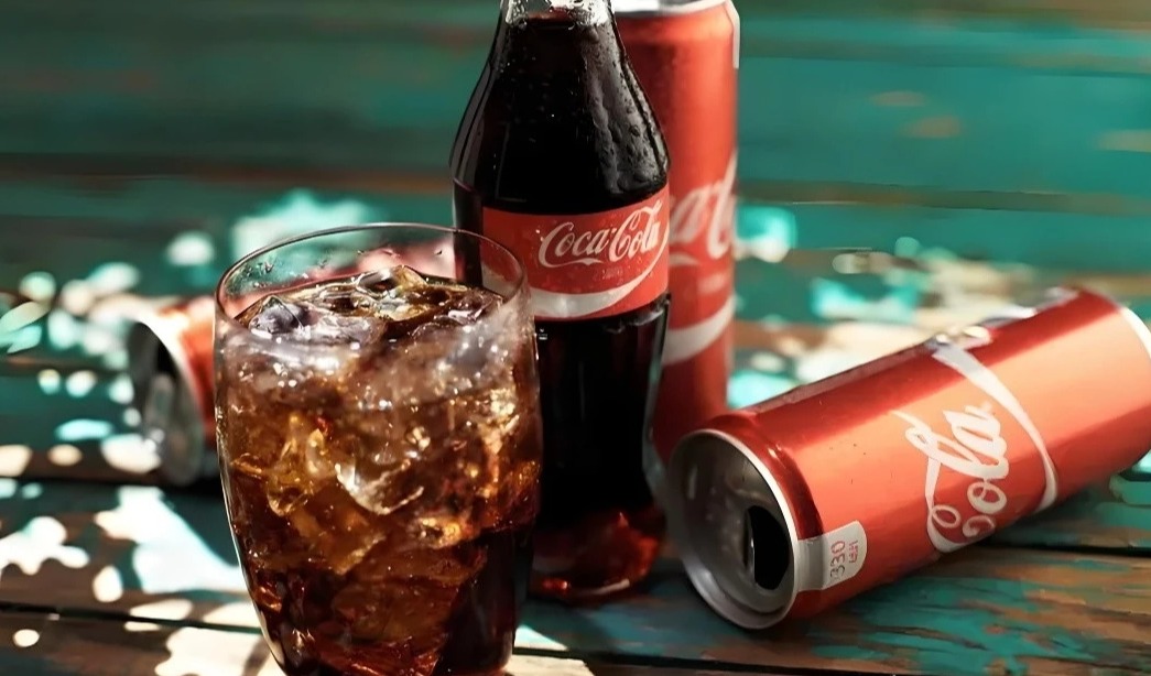 可口可乐去年净利增两成：无糖可乐销量双位数增长，对收购保持灵活和择机的态度