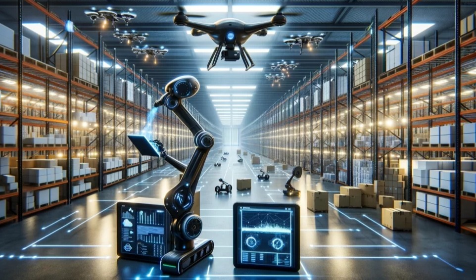 2026仓储机器人趋势研判：流程智能先于硬件部署