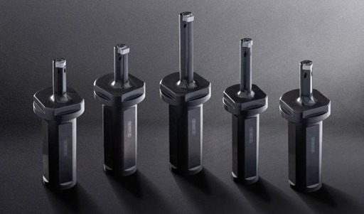 Slot broaching for small diameters