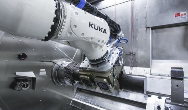 Intelligent automation as the key to competitive manufacturing