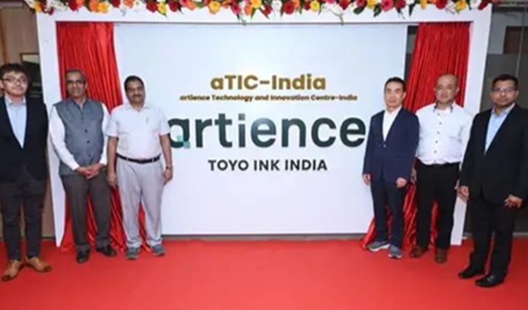 Toyo Ink India inaugurates new research center in India
