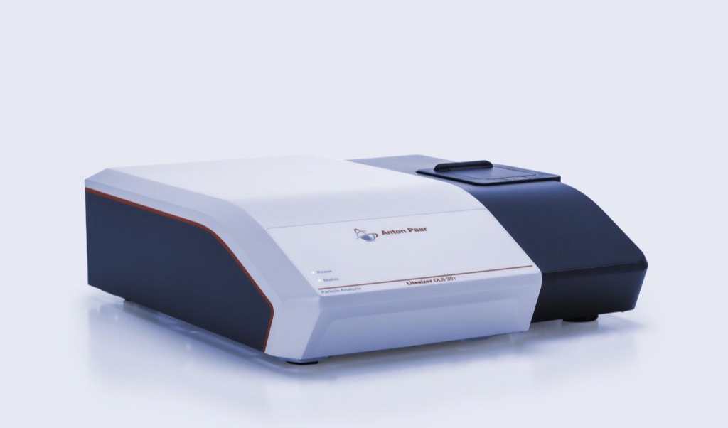 安东帕推出入门级动态光散射仪Litesizer DLS 301，主打常规分析性价比
