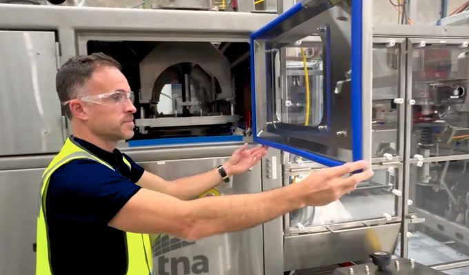 interpack 2026: Food manufacturers can do more with less, says TNA