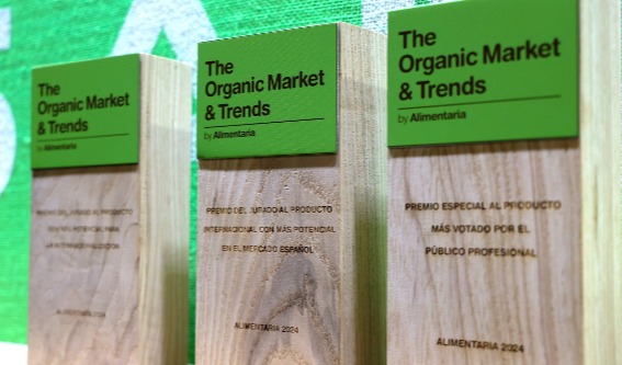 Organic Foods is positioned as a key driver of growth for the organic sector at Alimentaria